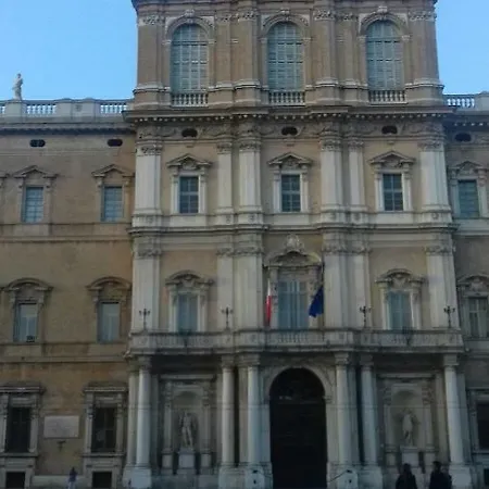 La Pomposa Dei Ducali * Modena