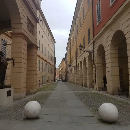 Appartement La Pomposa Dei Ducali