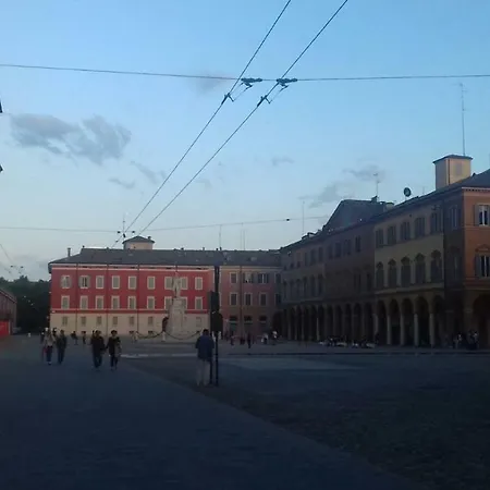 Appartement La Pomposa Dei Ducali Modena