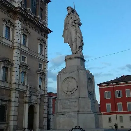 La Pomposa Dei Ducali Apartment Modena